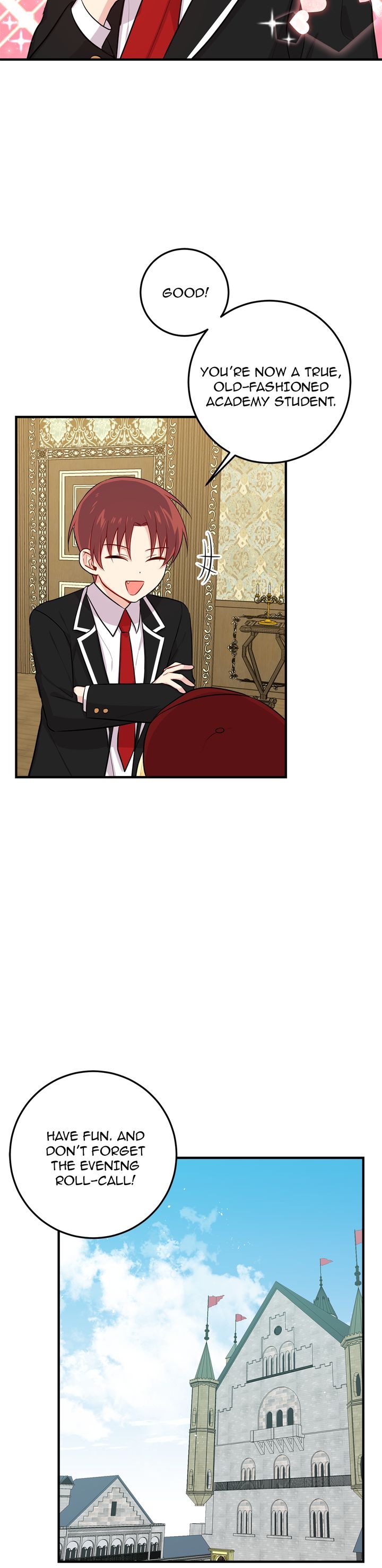 I Am a Child of This House Chapter 64 page 37 - Chapter 64