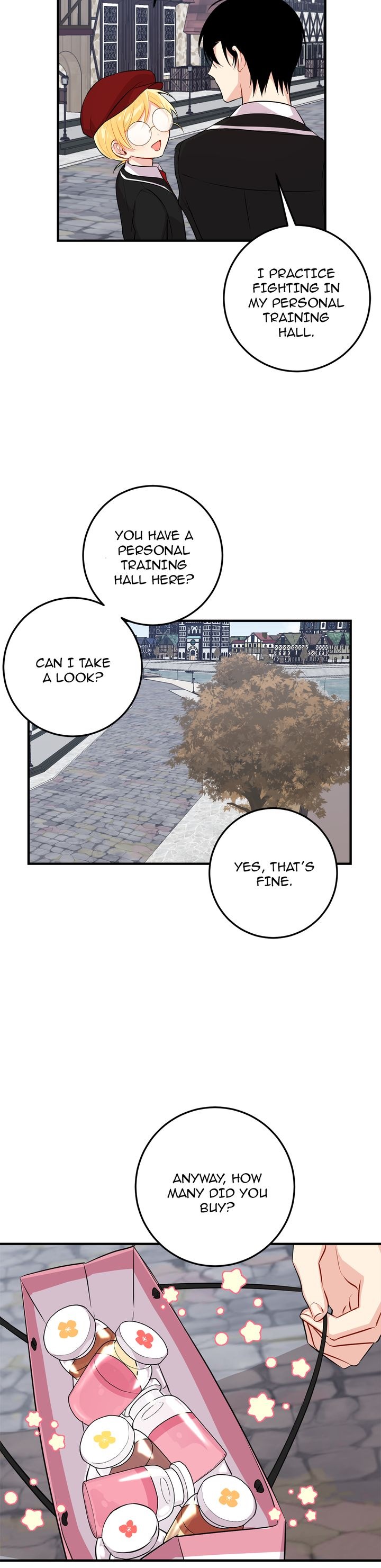 I Am a Child of This House Chapter 64 page 40 - Chapter 64