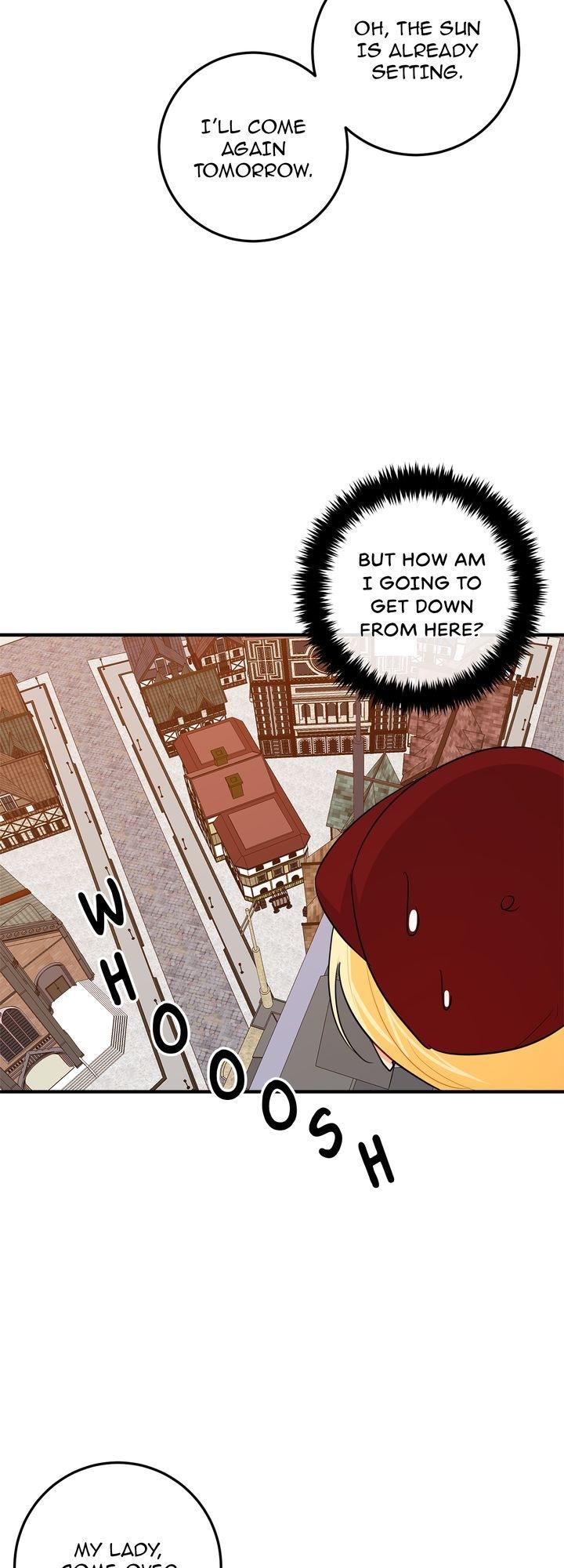 I Am a Child of This House Chapter 65 page 18 - Chapter 65