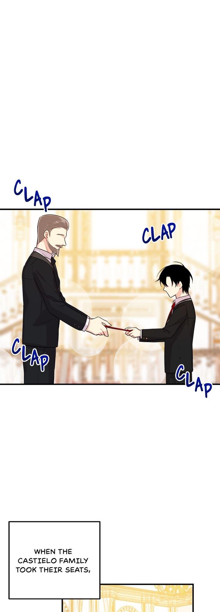 I Am a Child of This House Chapter 65 page 27 - Chapter 65