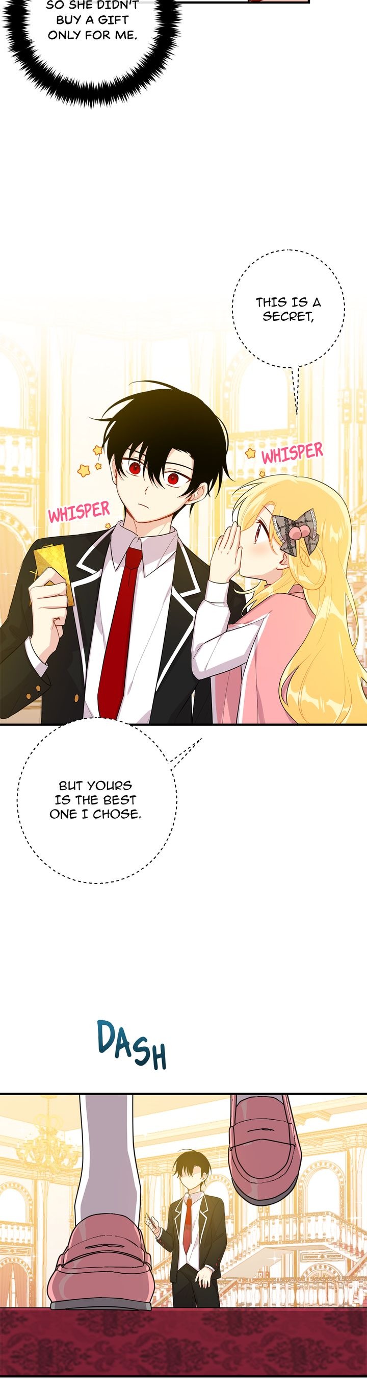 I Am a Child of This House Chapter 65 page 33 - Chapter 65