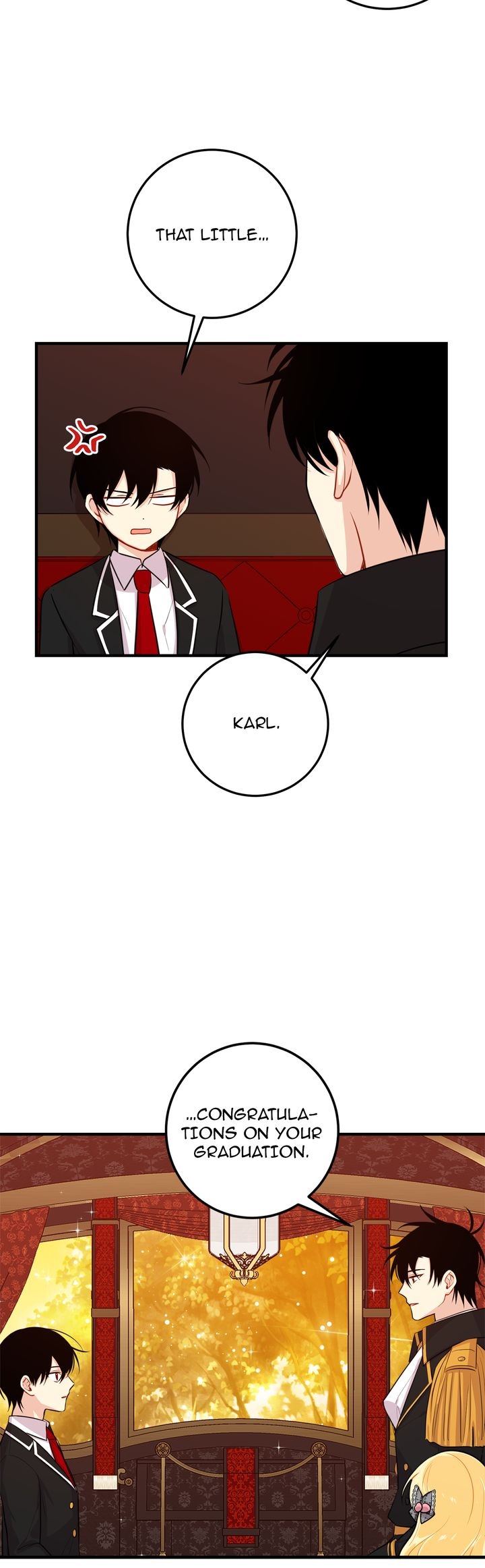 I Am a Child of This House Chapter 65 page 47 - Chapter 65