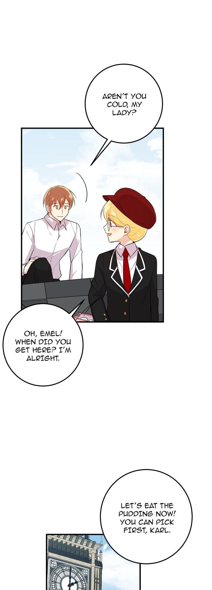 I Am a Child of This House Chapter 65 page 8 - Chapter 65