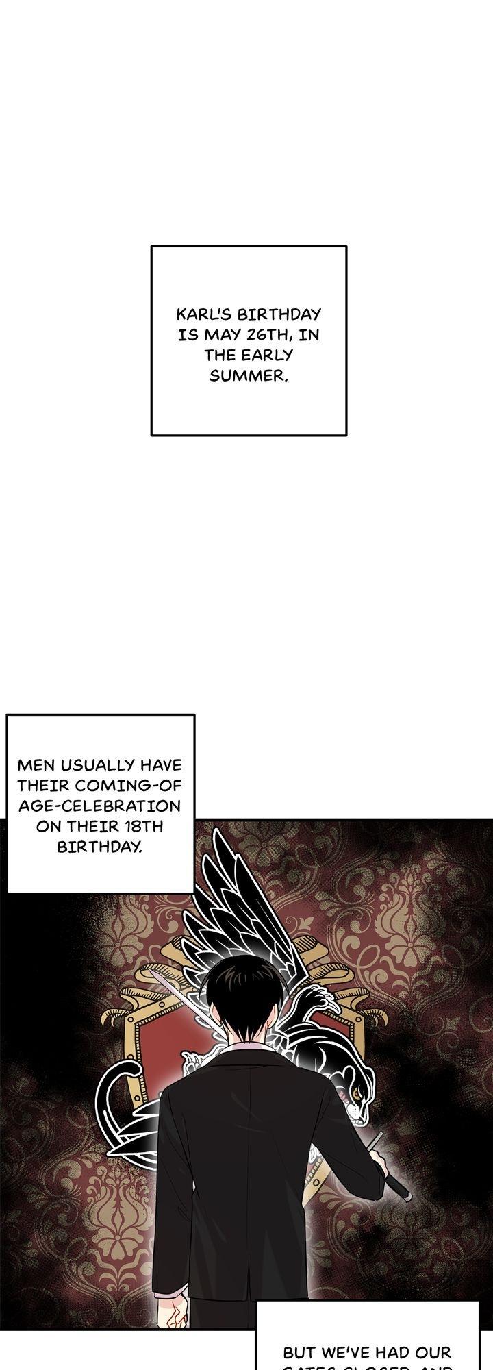 I Am a Child of This House Chapter 66 page 10 - Chapter 66