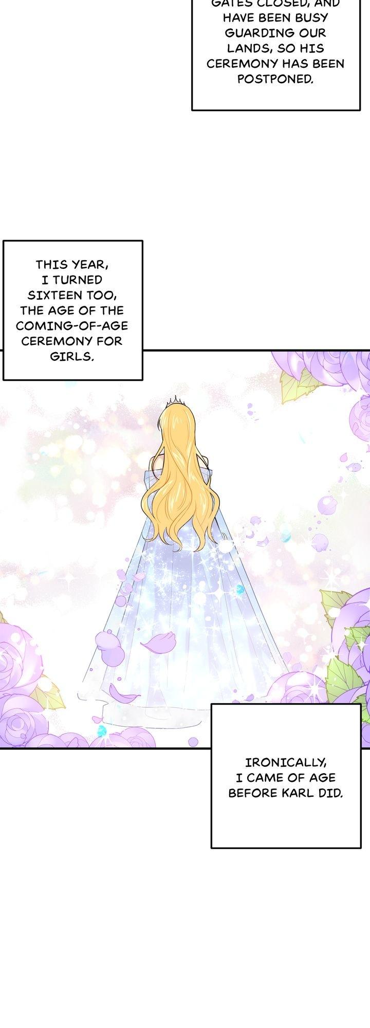 I Am a Child of This House Chapter 66 page 11 - Chapter 66