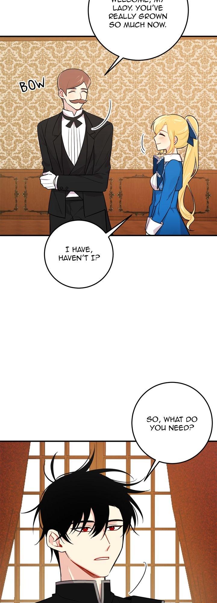 I Am a Child of This House Chapter 66 page 23 - Chapter 66