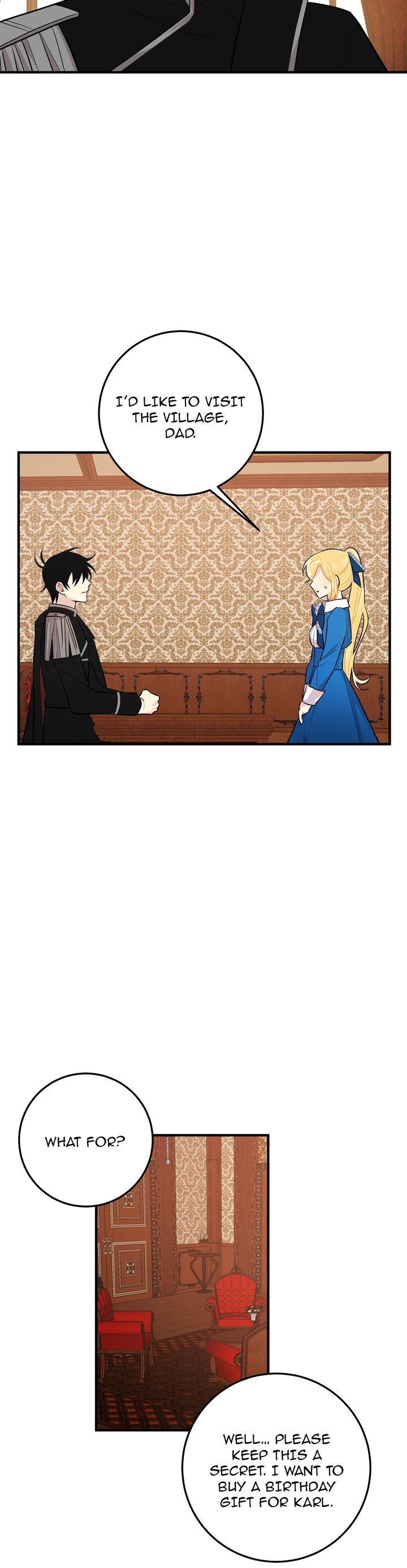 I Am a Child of This House Chapter 66 page 24 - Chapter 66
