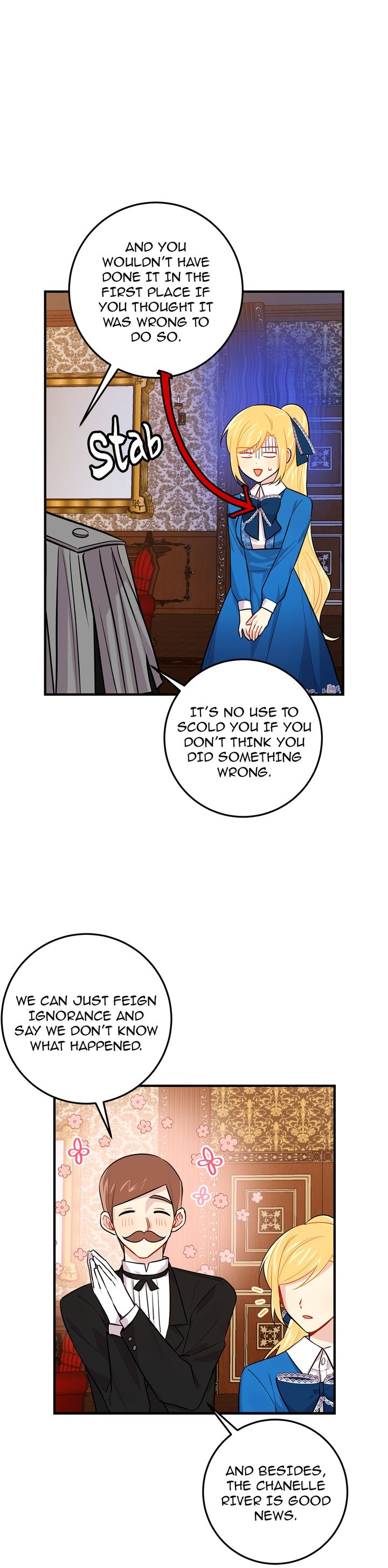 I Am a Child of This House Chapter 66 page 34 - Chapter 66