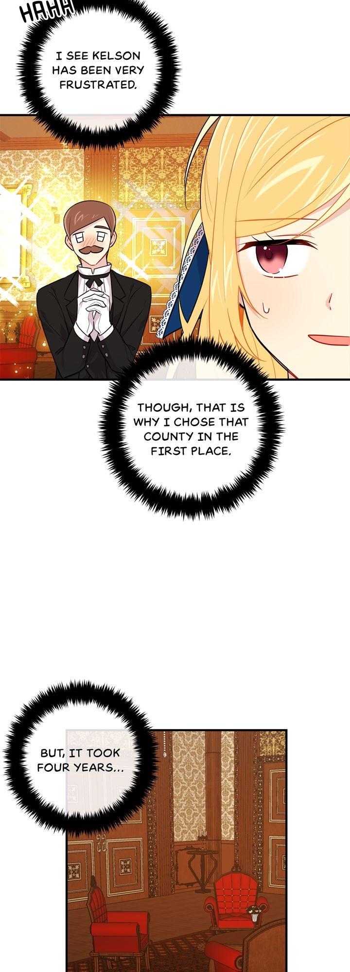 I Am a Child of This House Chapter 66 page 36 - Chapter 66