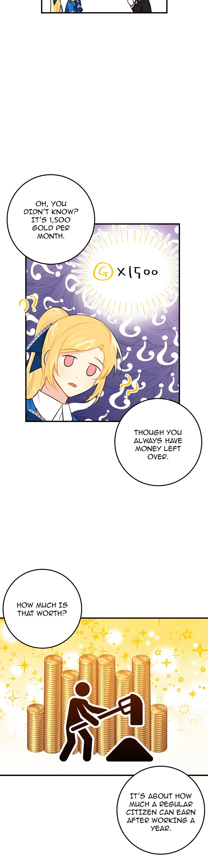 I Am a Child of This House Chapter 66 page 41 - Chapter 66