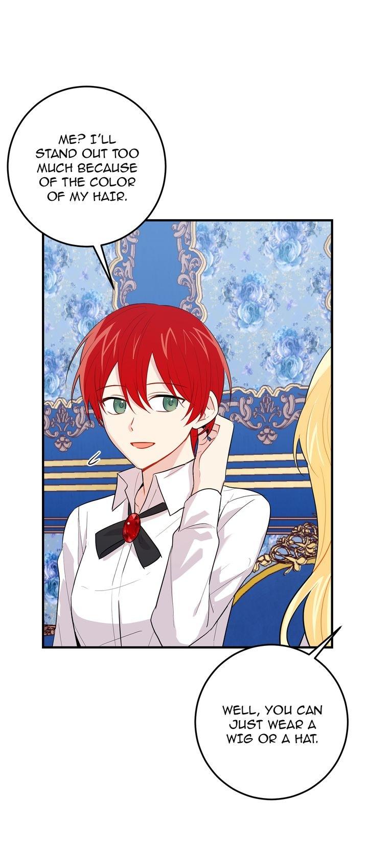 I Am a Child of This House Chapter 67 page 12 - Chapter 67