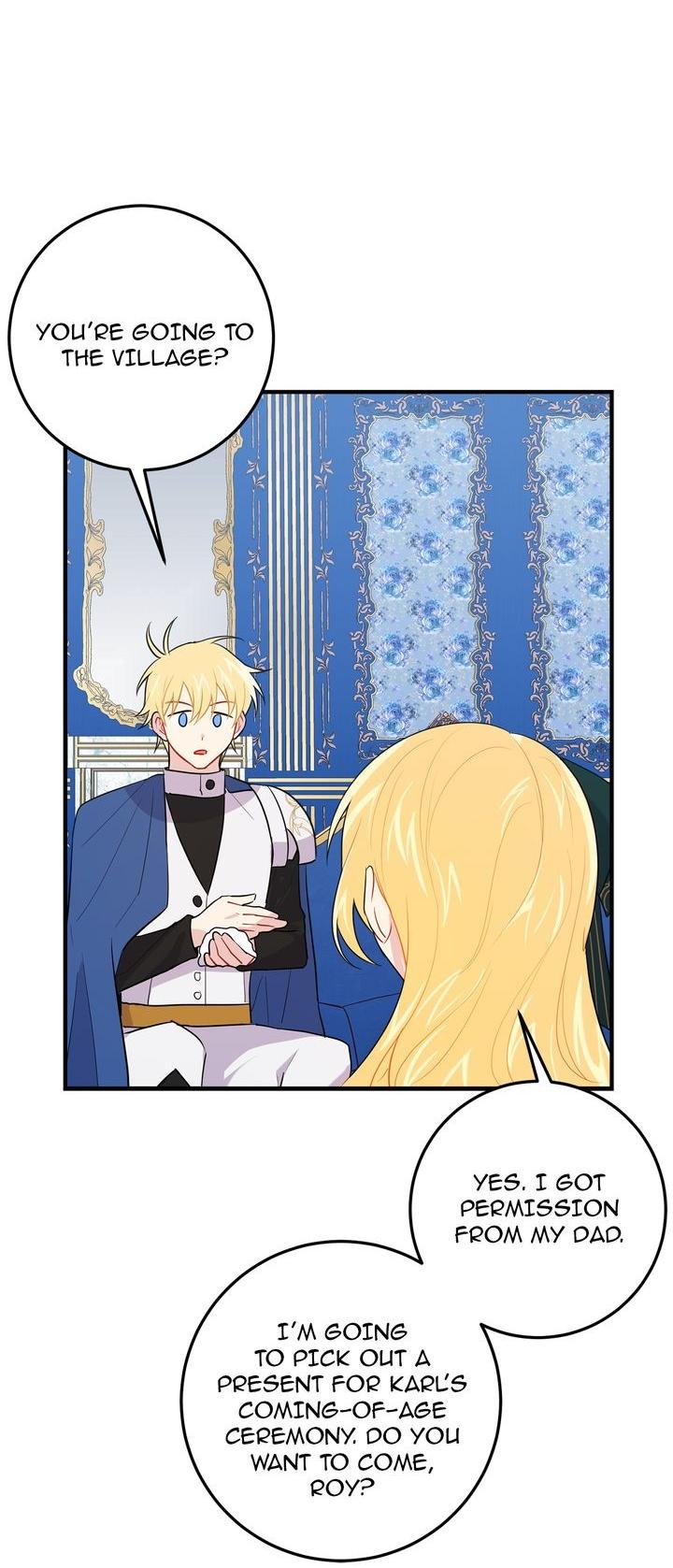 I Am a Child of This House Chapter 67 page 13 - Chapter 67