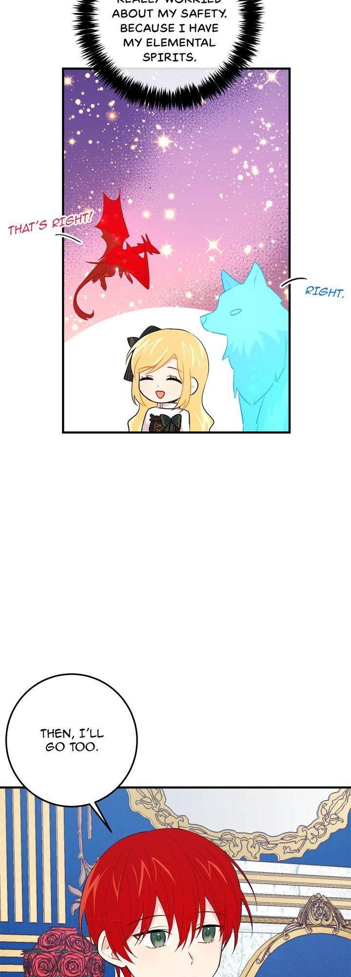 I Am a Child of This House Chapter 67 page 15 - Chapter 67