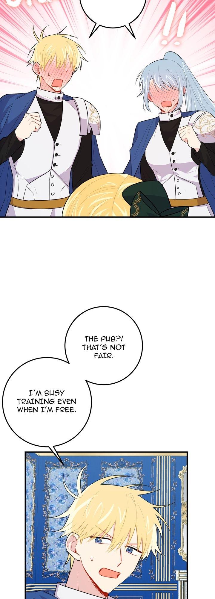 I Am a Child of This House Chapter 67 page 19 - Chapter 67