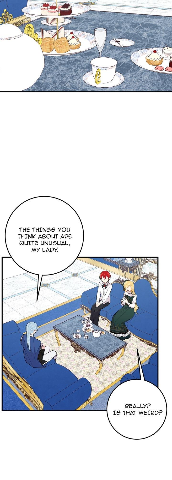 I Am a Child of This House Chapter 67 page 2 - Chapter 67