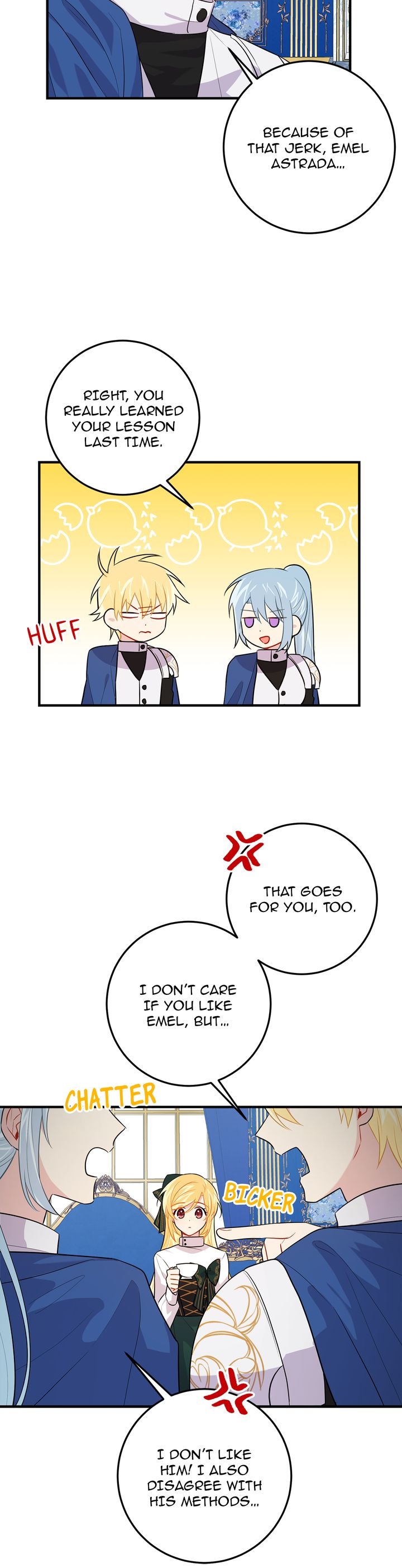 I Am a Child of This House Chapter 67 page 20 - Chapter 67