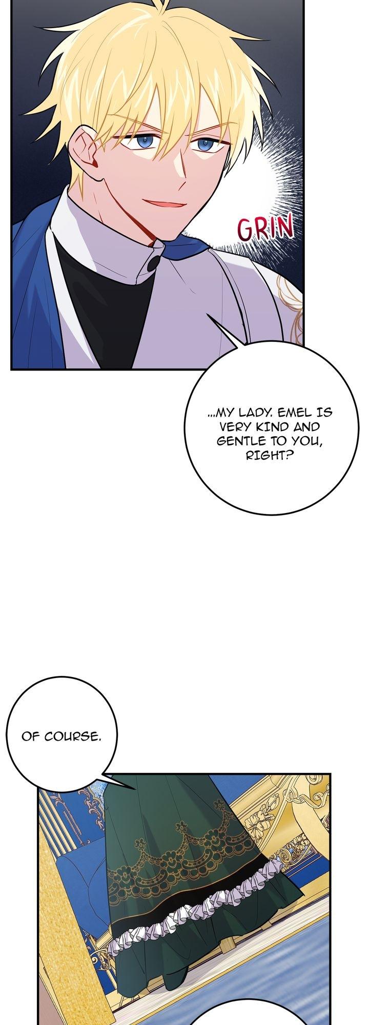 I Am a Child of This House Chapter 67 page 22 - Chapter 67