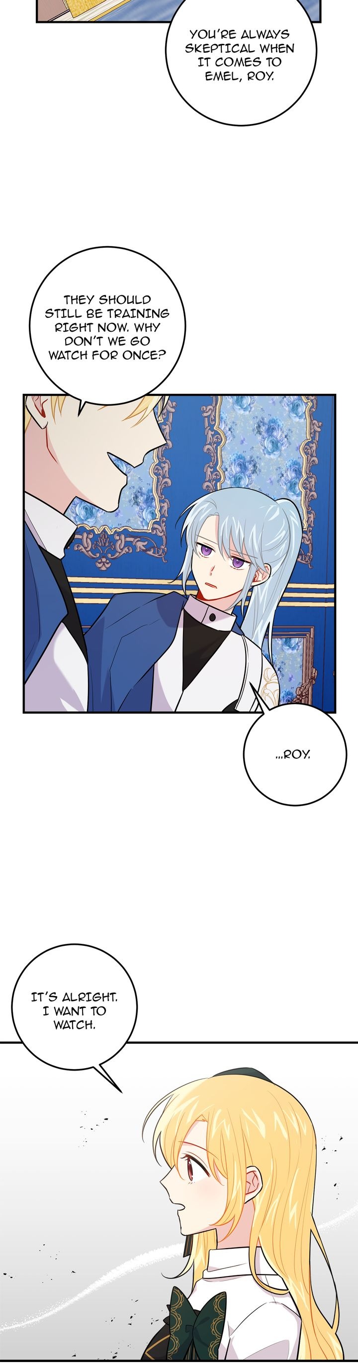 I Am a Child of This House Chapter 67 page 23 - Chapter 67