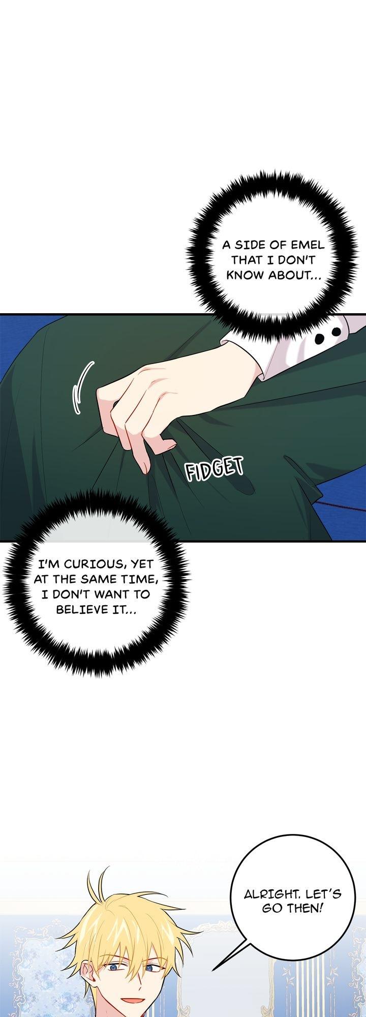I Am a Child of This House Chapter 67 page 24 - Chapter 67