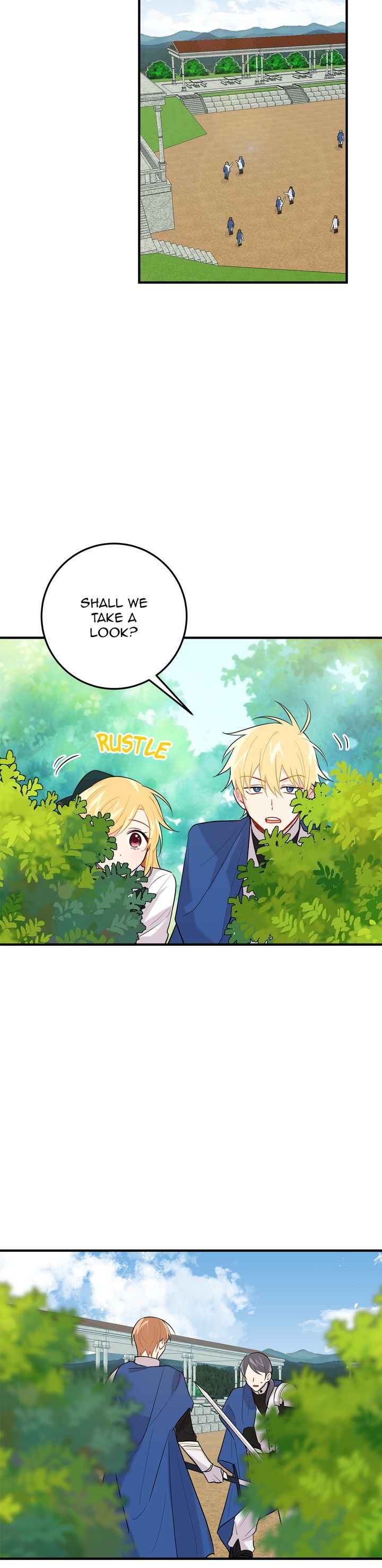 I Am a Child of This House Chapter 67 page 26 - Chapter 67