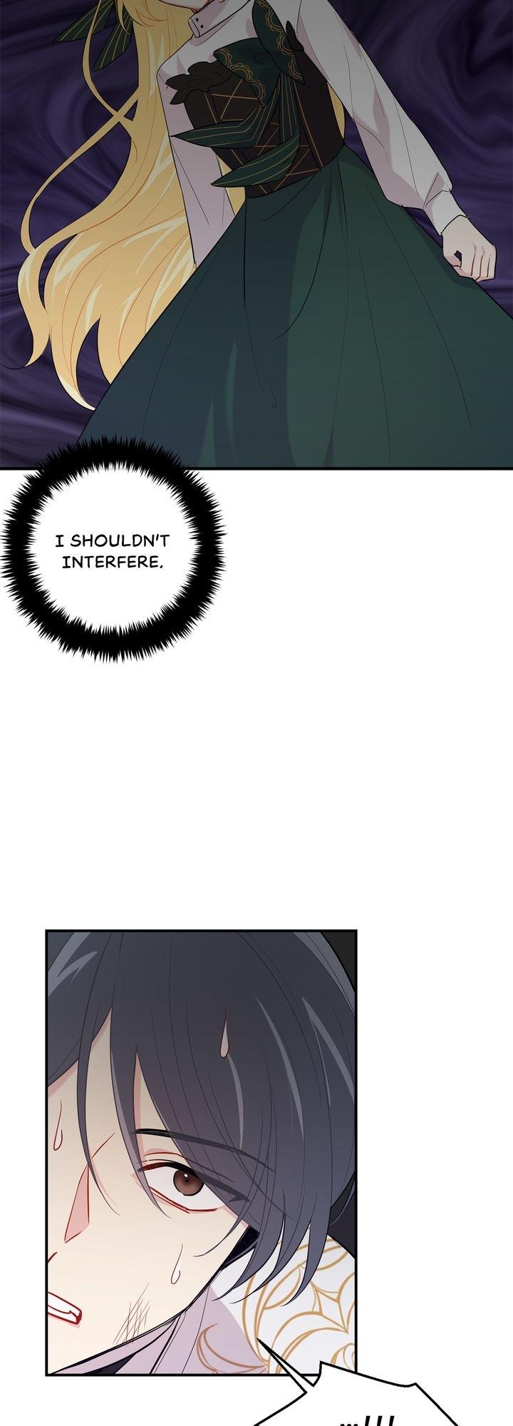 I Am a Child of This House Chapter 67 page 35 - Chapter 67