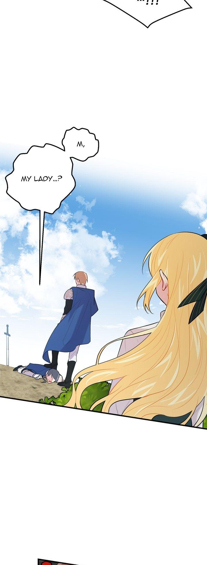 I Am a Child of This House Chapter 67 page 36 - Chapter 67
