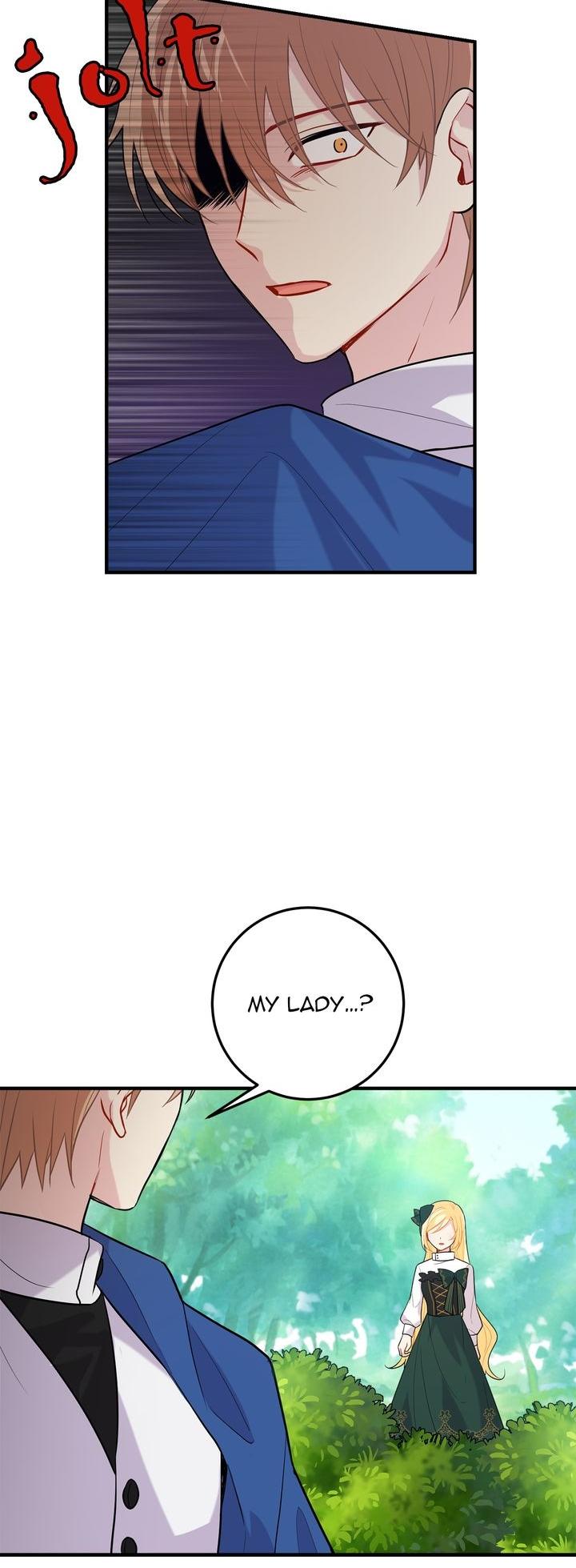 I Am a Child of This House Chapter 67 page 37 - Chapter 67
