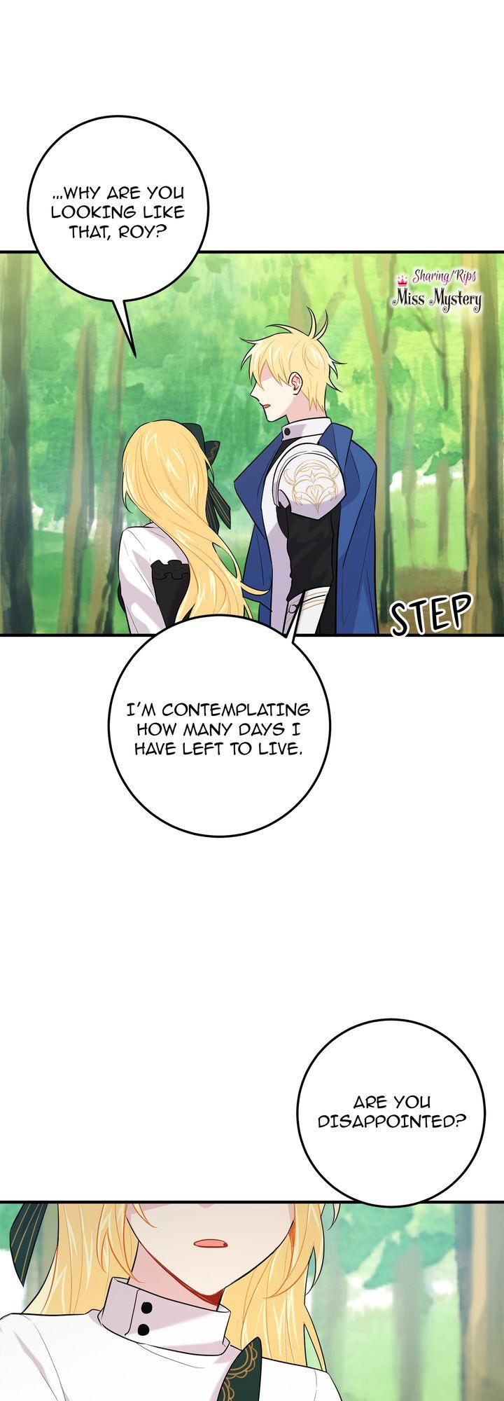I Am a Child of This House Chapter 67 page 43 - Chapter 67