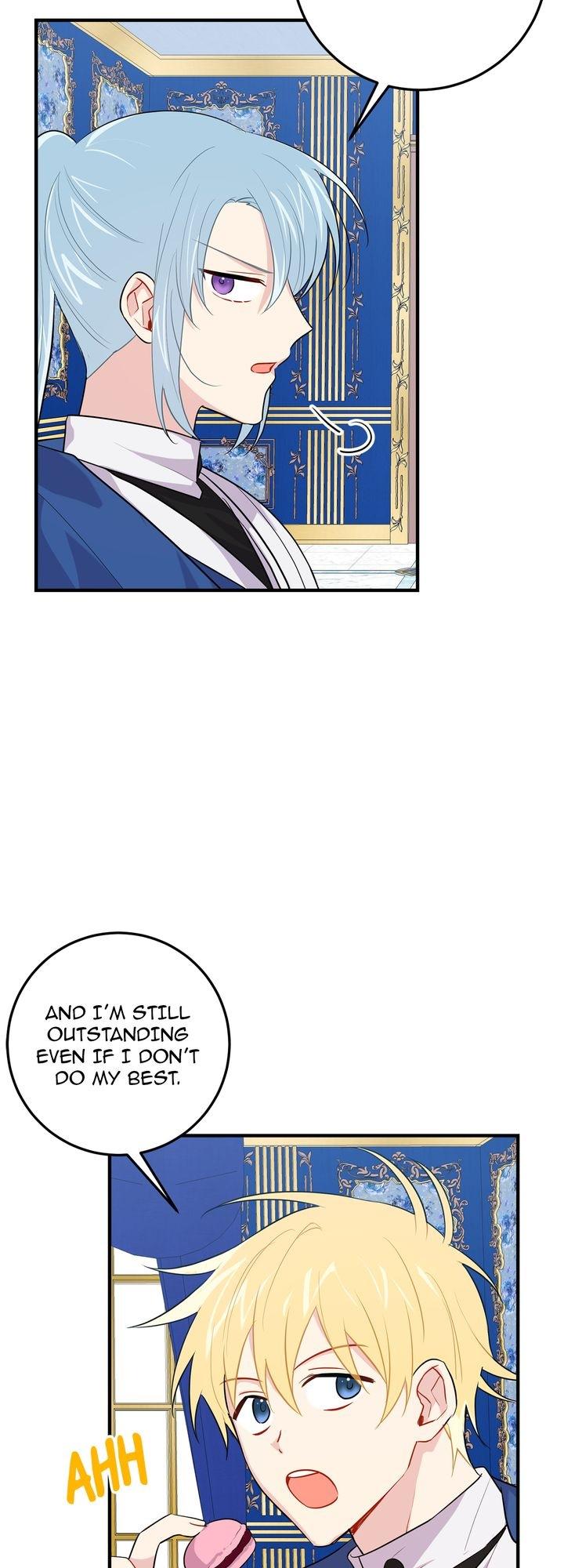 I Am a Child of This House Chapter 67 page 7 - Chapter 67