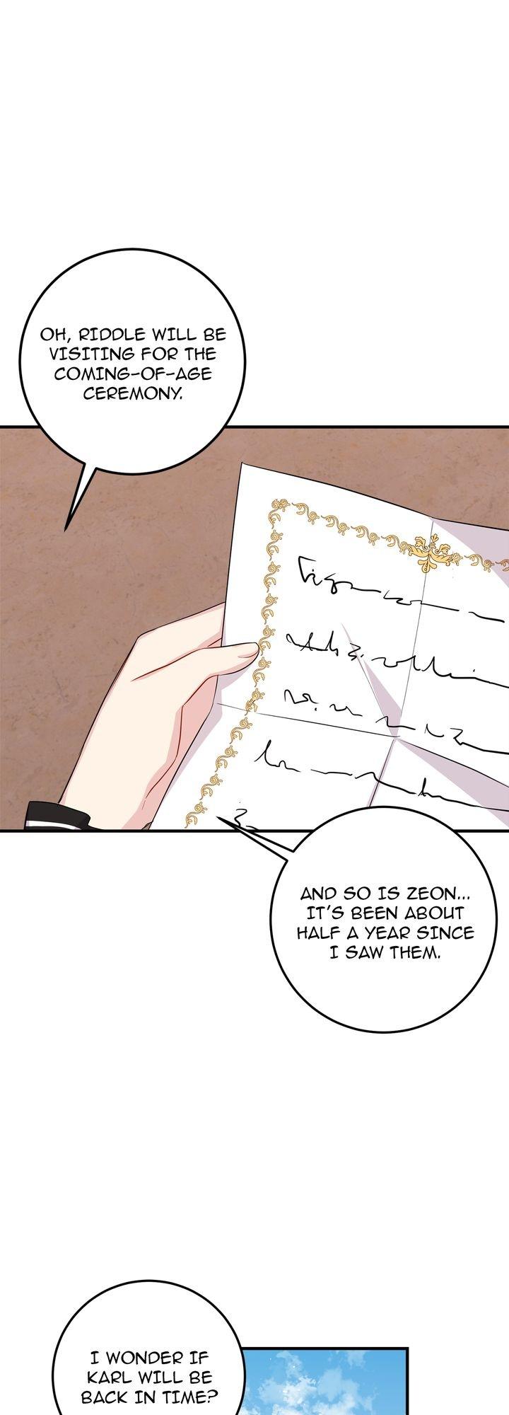 I Am a Child of This House Chapter 68 page 11 - Chapter 68