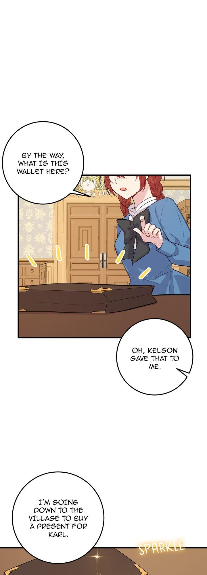 I Am a Child of This House Chapter 68 page 14 - Chapter 68