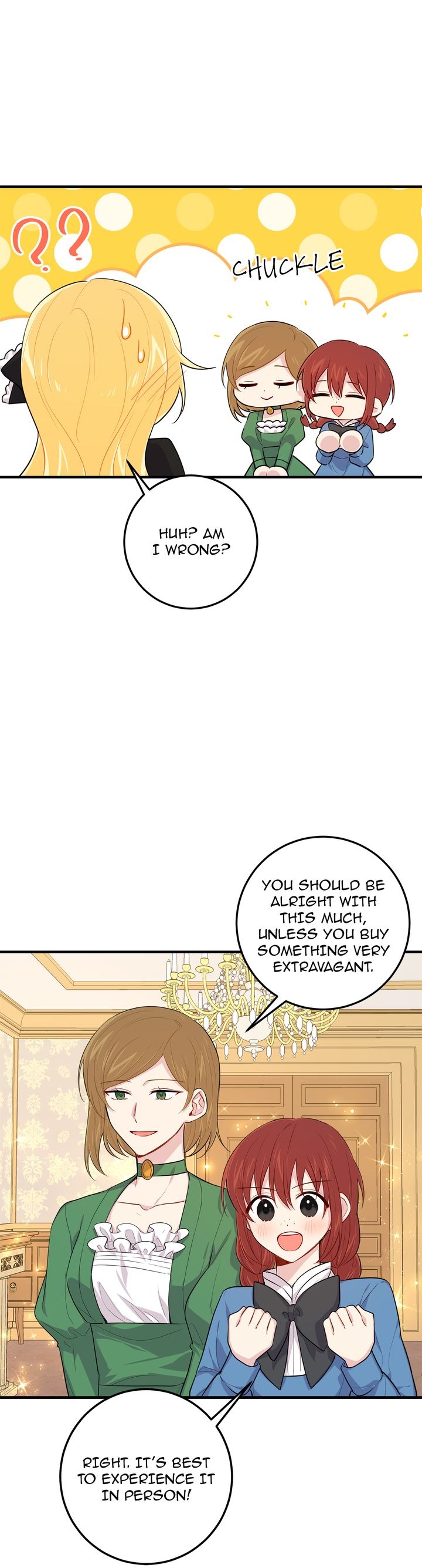 I Am a Child of This House Chapter 68 page 16 - Chapter 68