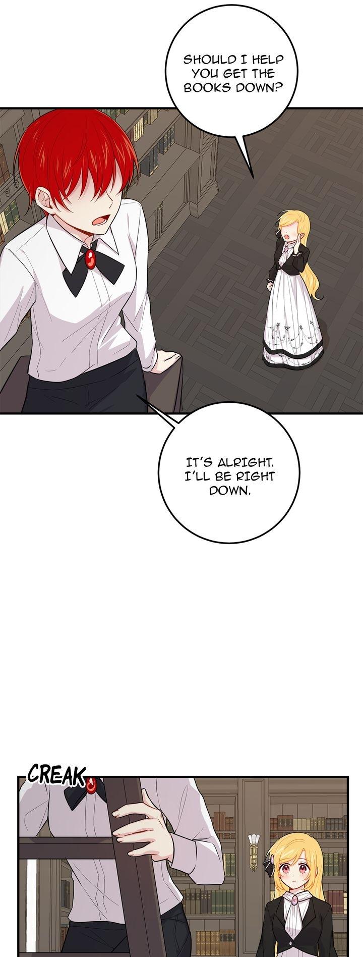 I Am a Child of This House Chapter 68 page 19 - Chapter 68