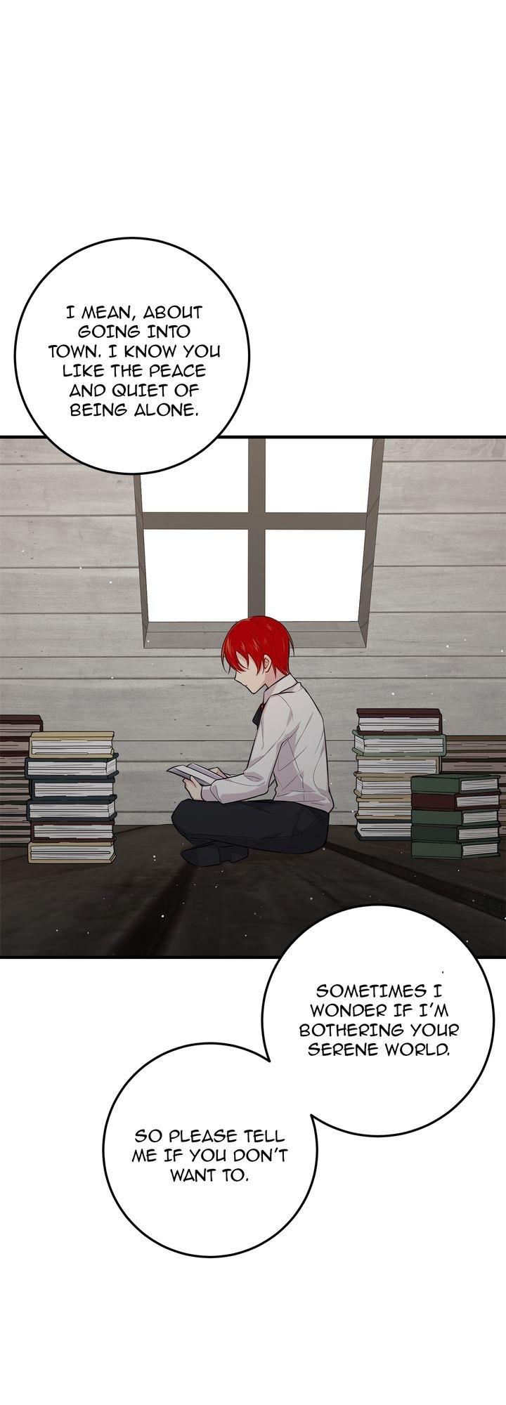 I Am a Child of This House Chapter 68 page 21 - Chapter 68