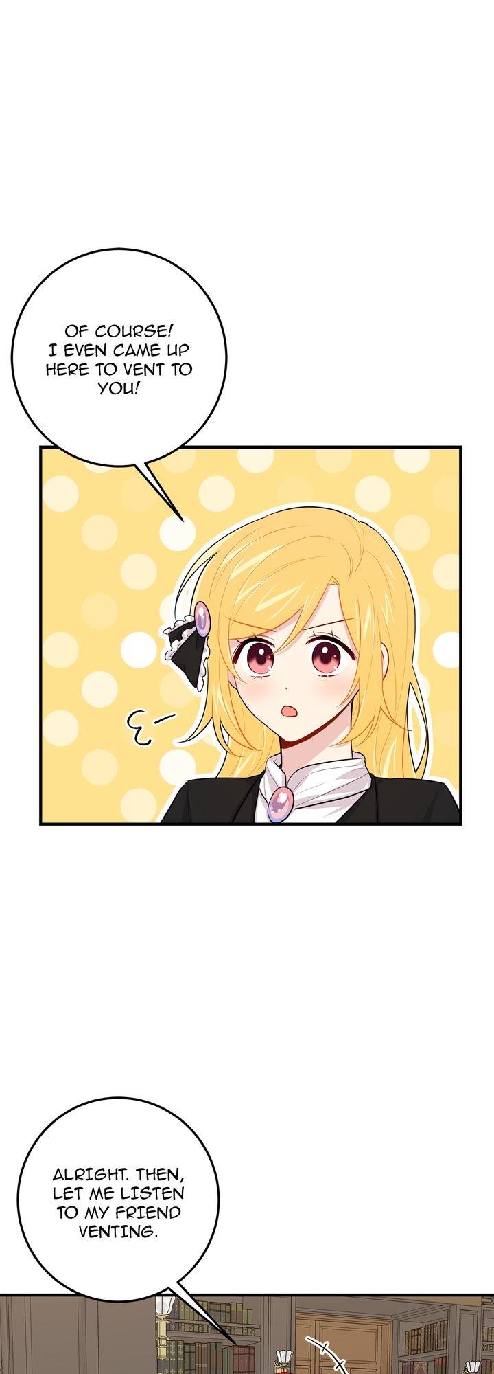 I Am a Child of This House Chapter 68 page 25 - Chapter 68