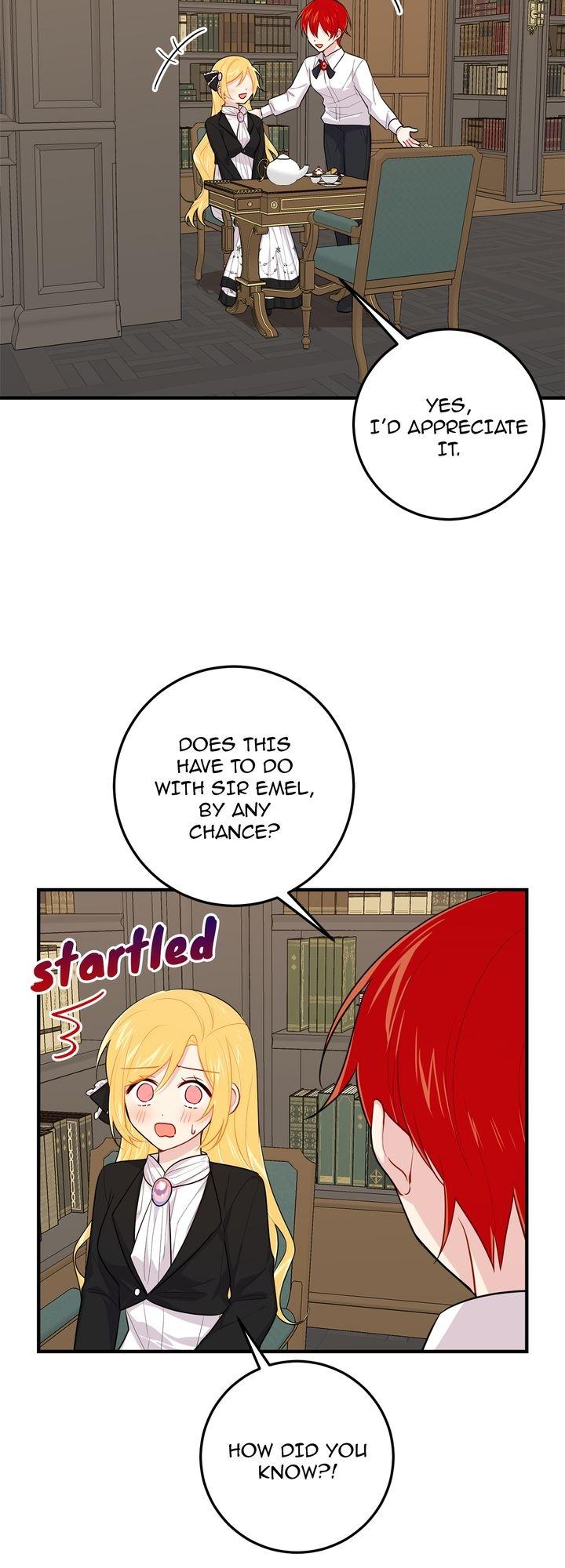 I Am a Child of This House Chapter 68 page 26 - Chapter 68