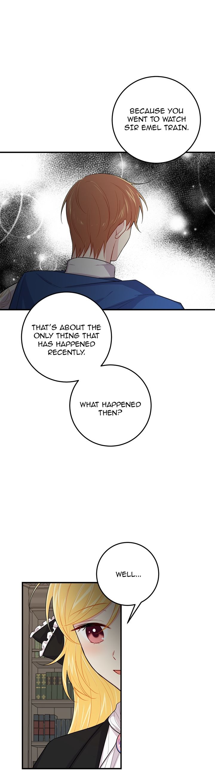 I Am a Child of This House Chapter 68 page 27 - Chapter 68