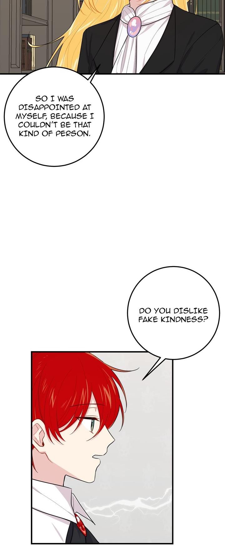 I Am a Child of This House Chapter 68 page 35 - Chapter 68