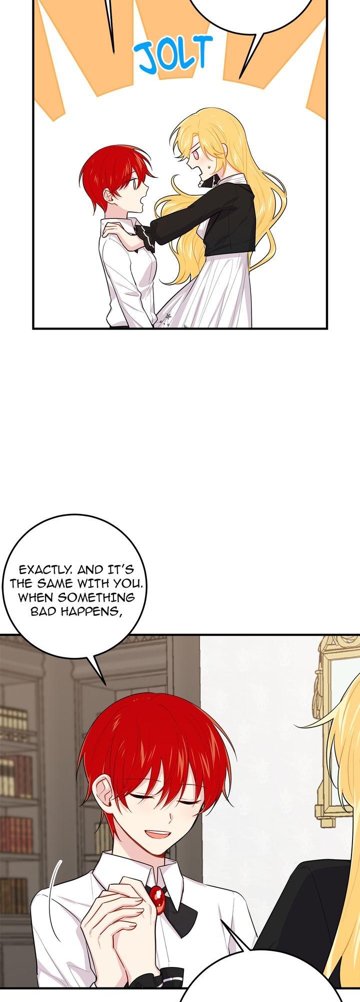 I Am a Child of This House Chapter 68 page 47 - Chapter 68