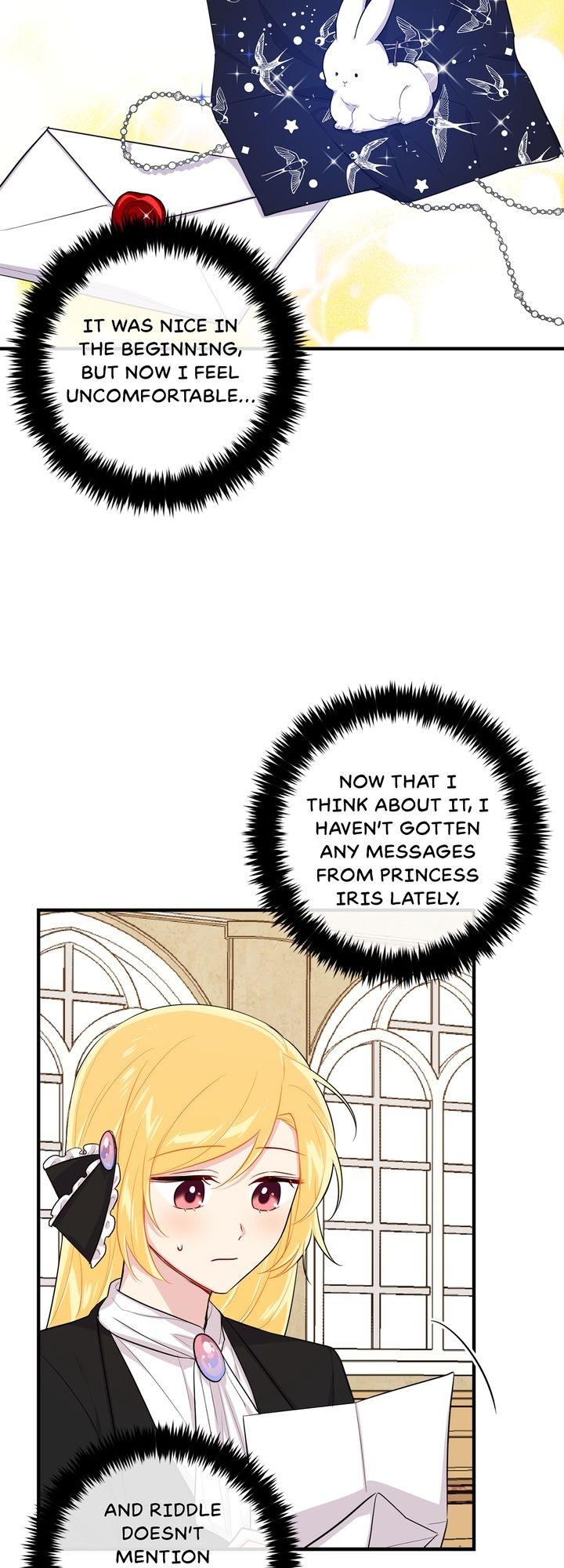 I Am a Child of This House Chapter 68 page 8 - Chapter 68