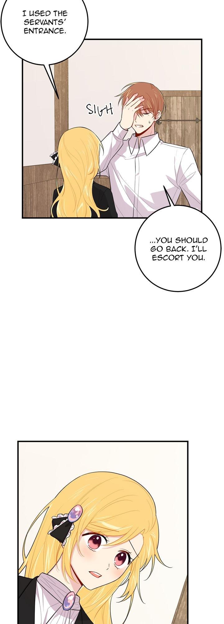I Am a Child of This House Chapter 69 page 15 - Chapter 69