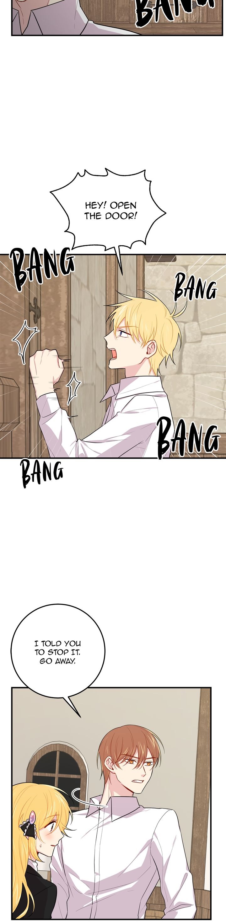 I Am a Child of This House Chapter 69 page 20 - Chapter 69