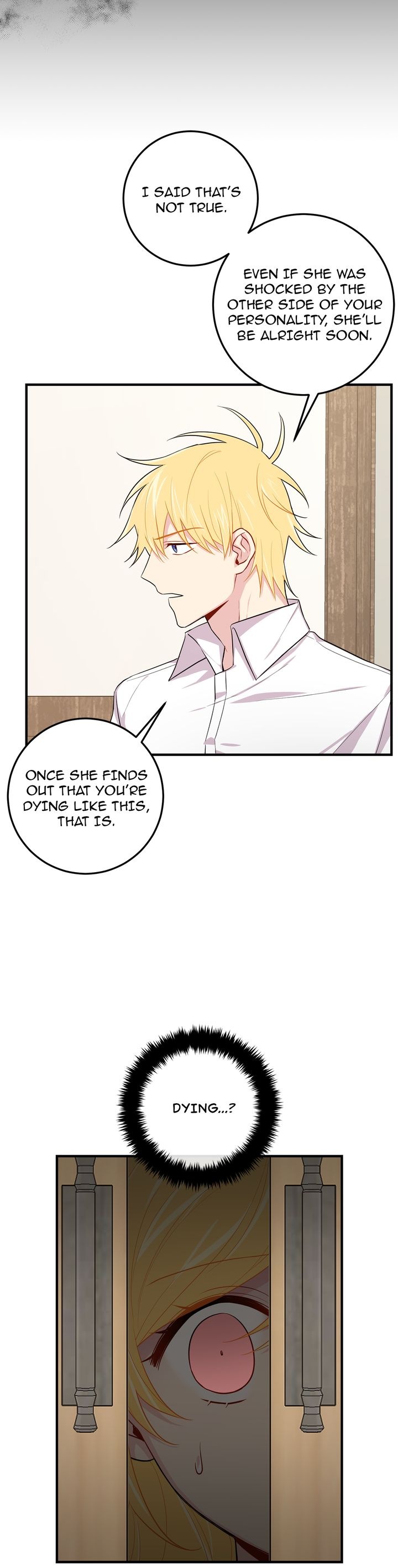 I Am a Child of This House Chapter 69 page 34 - Chapter 69