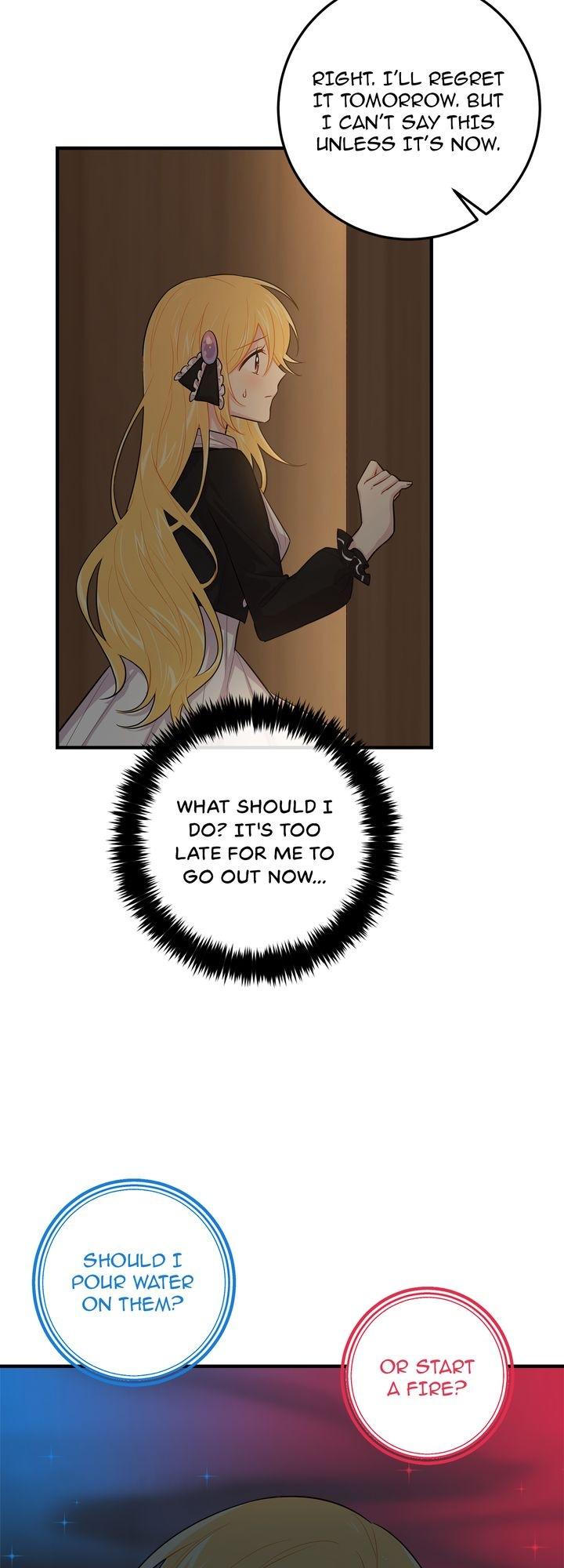 I Am a Child of This House Chapter 69 page 40 - Chapter 69