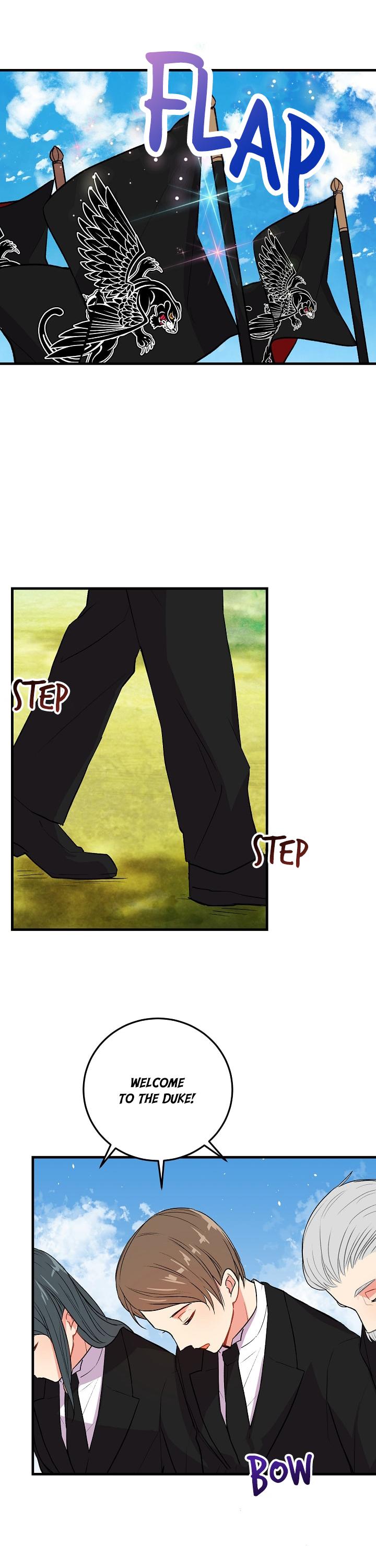 I Am a Child of This House Chapter 7 page 1 - Chapter 7