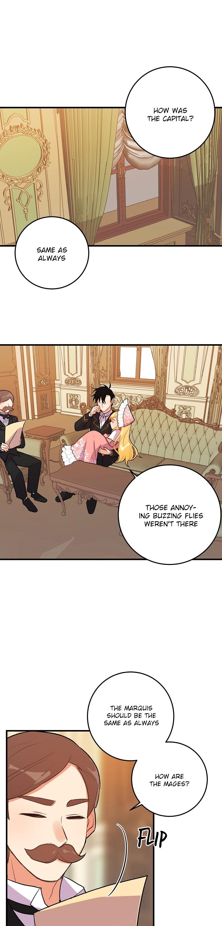 I Am a Child of This House Chapter 7 page 10 - Chapter 7