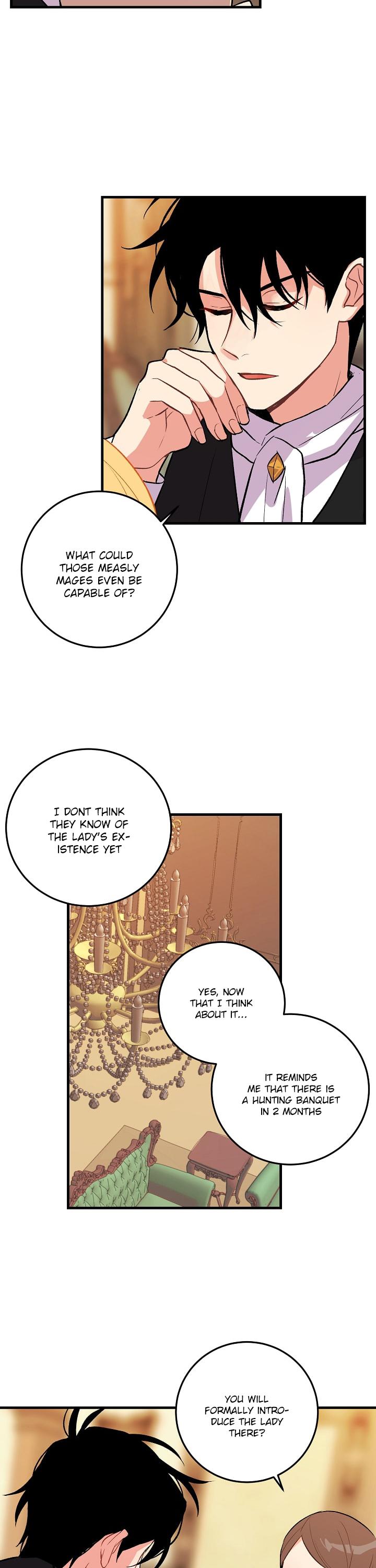 I Am a Child of This House Chapter 7 page 11 - Chapter 7