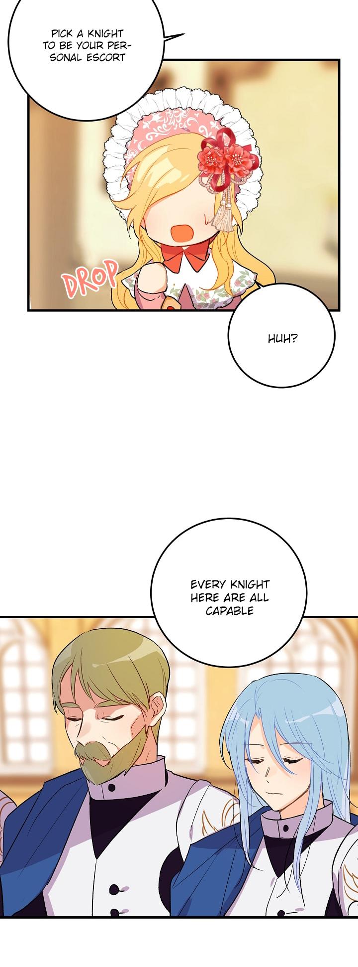 I Am a Child of This House Chapter 7 page 13 - Chapter 7