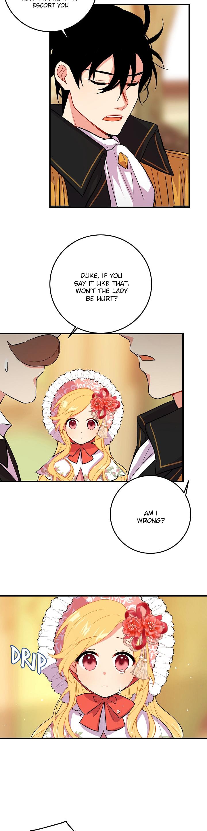 I Am a Child of This House Chapter 7 page 15 - Chapter 7