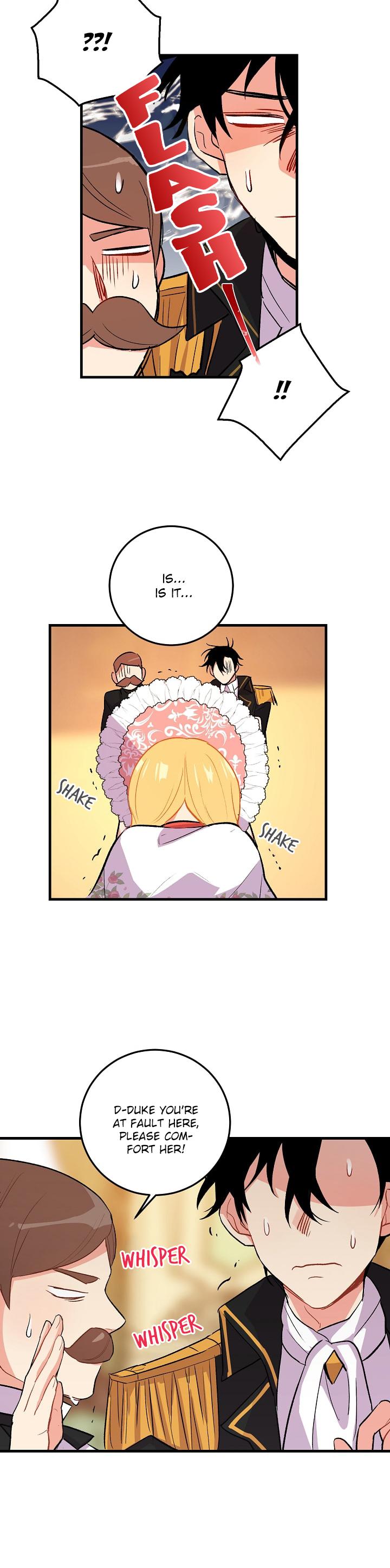 I Am a Child of This House Chapter 7 page 16 - Chapter 7